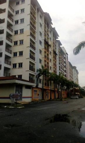 Suria A Apartment Bukit Merah